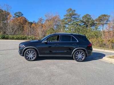 2024 Mercedes-Benz GLE GLE 350