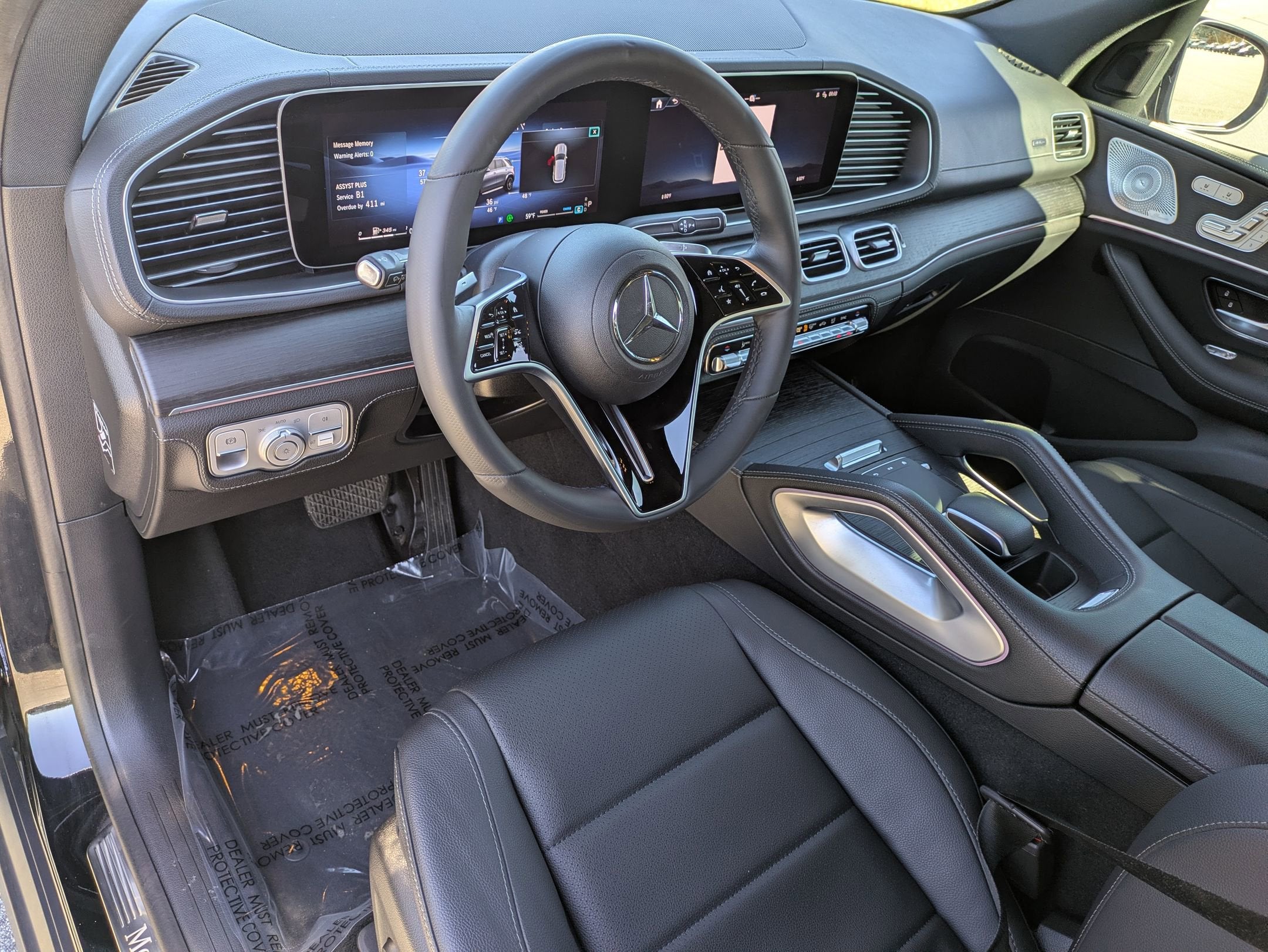 2024 Mercedes-Benz GLE GLE 350