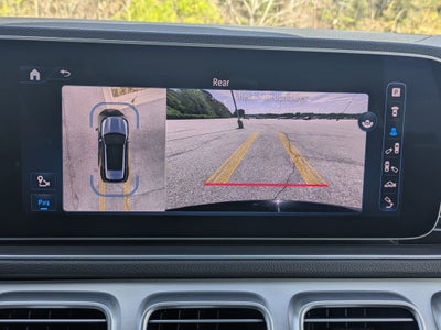 2024 Mercedes-Benz GLE GLE 450