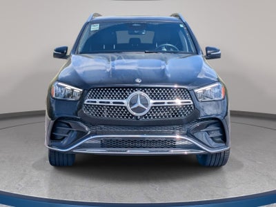 2024 Mercedes-Benz GLE GLE 450