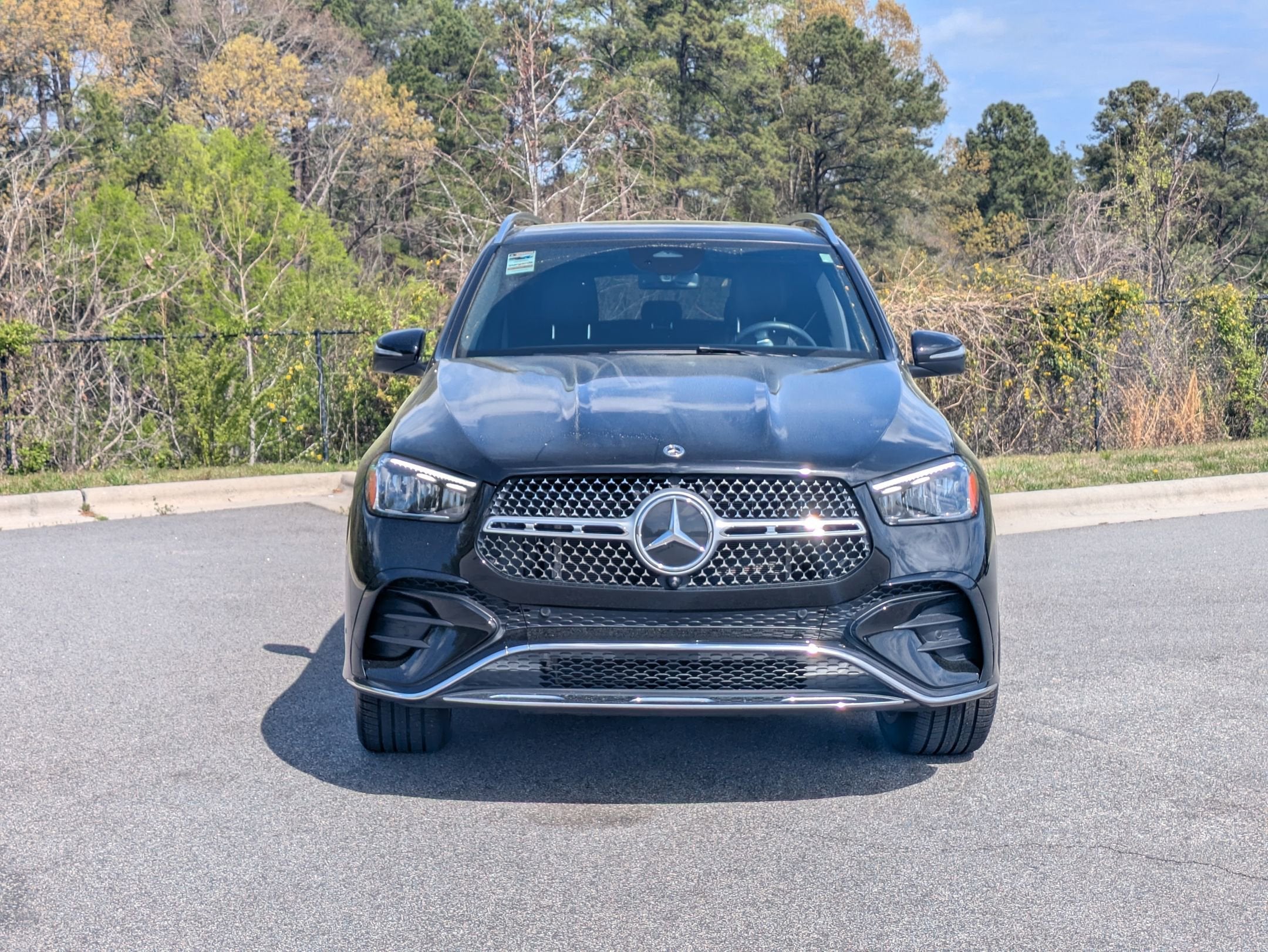 2024 Mercedes-Benz GLE GLE 450