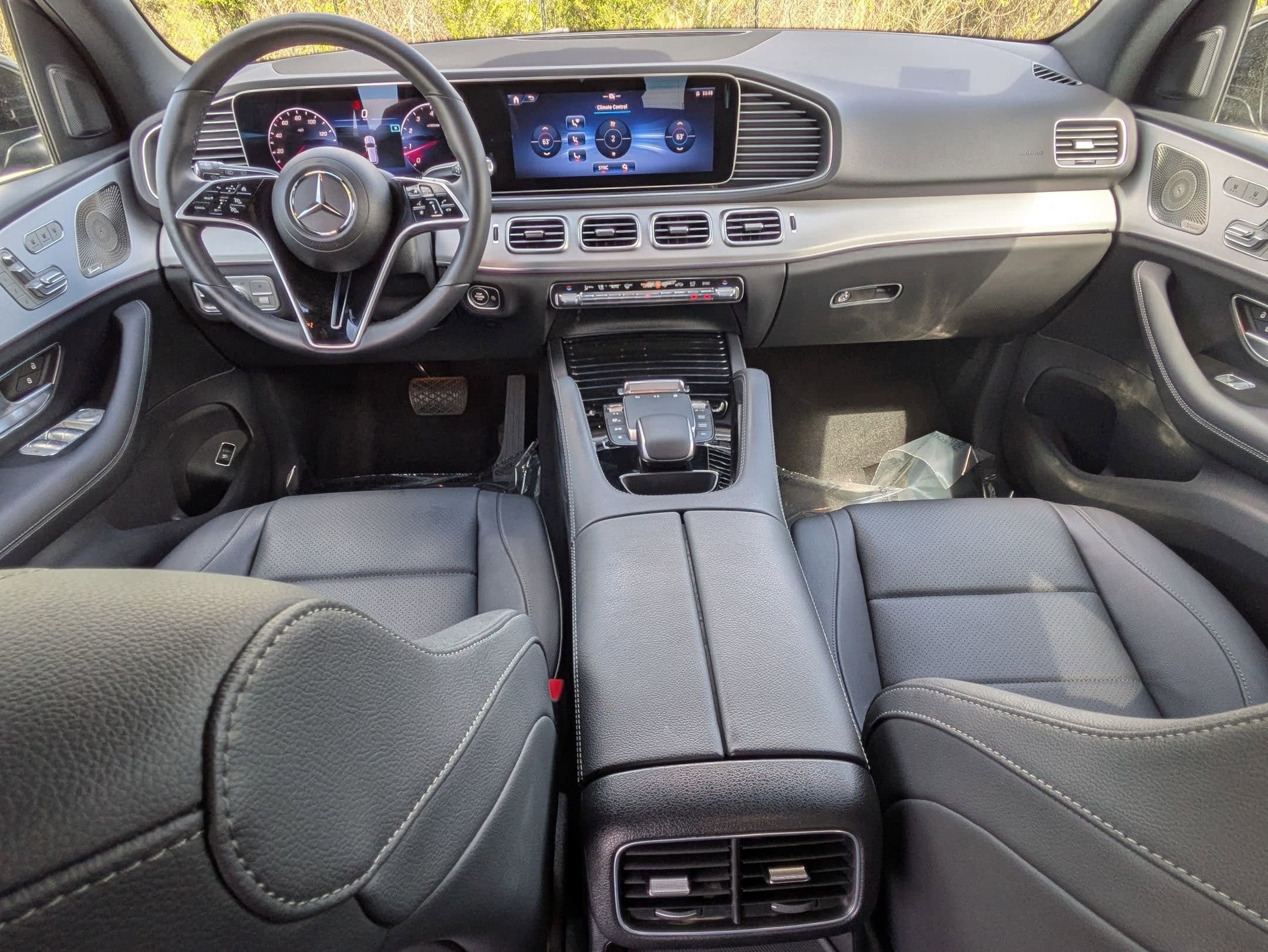 2024 Mercedes-Benz GLE GLE 450