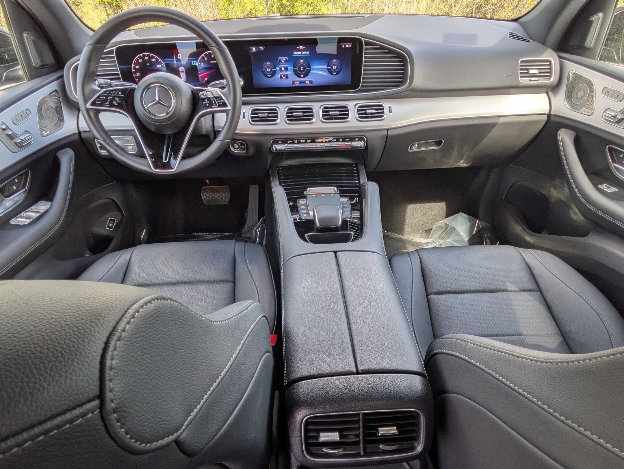 2024 Mercedes-Benz GLE GLE 450