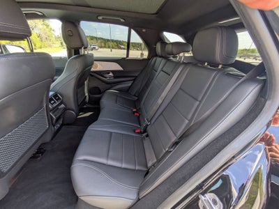 2024 Mercedes-Benz GLE GLE 450