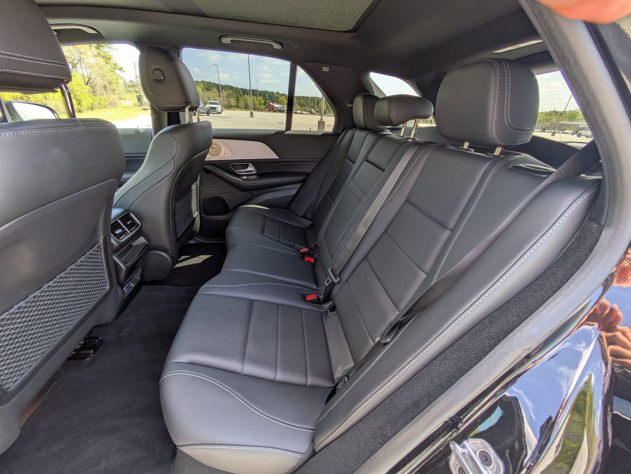 2024 Mercedes-Benz GLE GLE 450