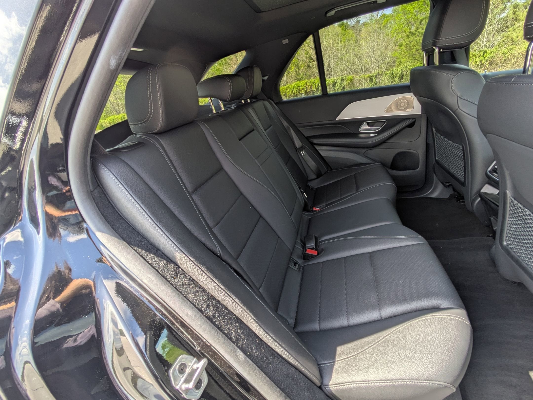 2024 Mercedes-Benz GLE GLE 450