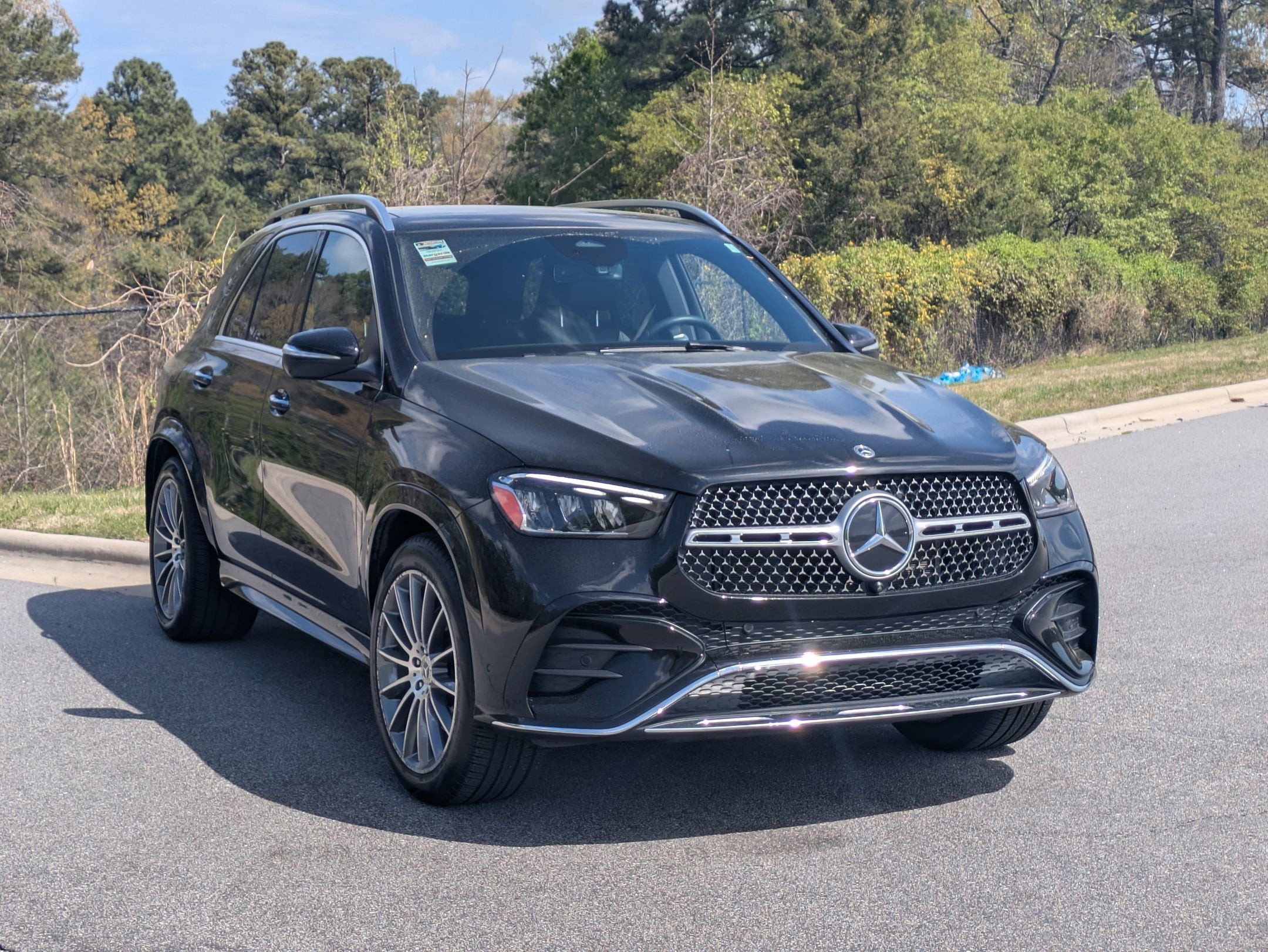 2024 Mercedes-Benz GLE GLE 450