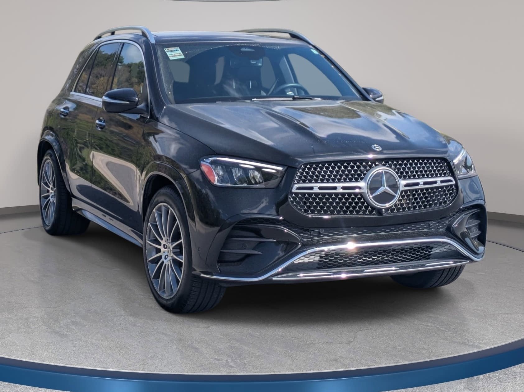 2024 Mercedes-Benz GLE GLE 450