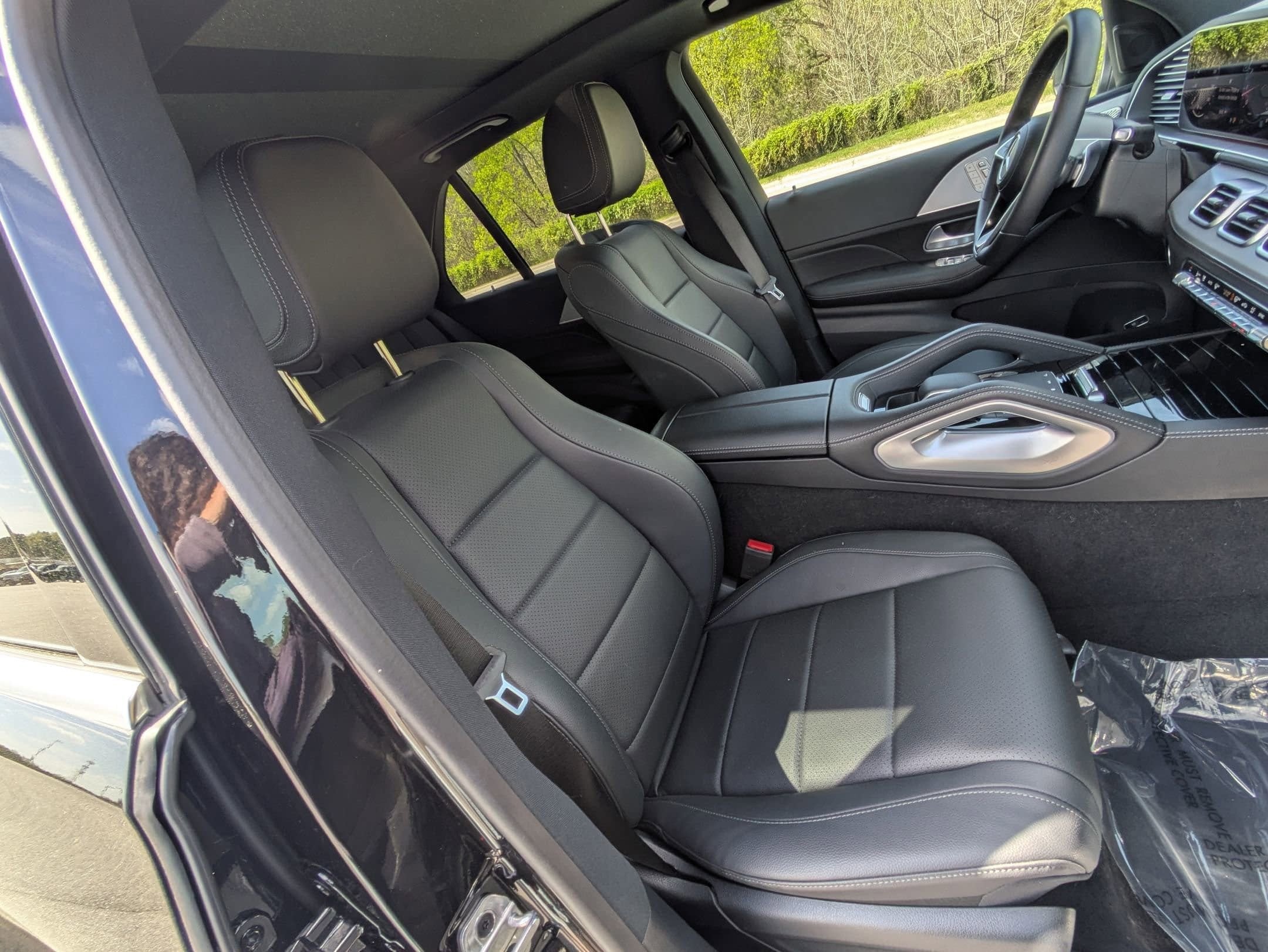 2024 Mercedes-Benz GLE GLE 450