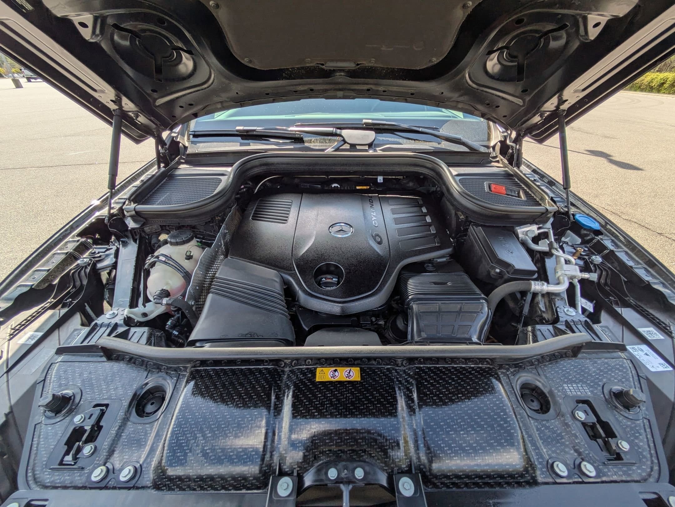 2024 Mercedes-Benz GLE GLE 450