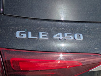 2024 Mercedes-Benz GLE GLE 450