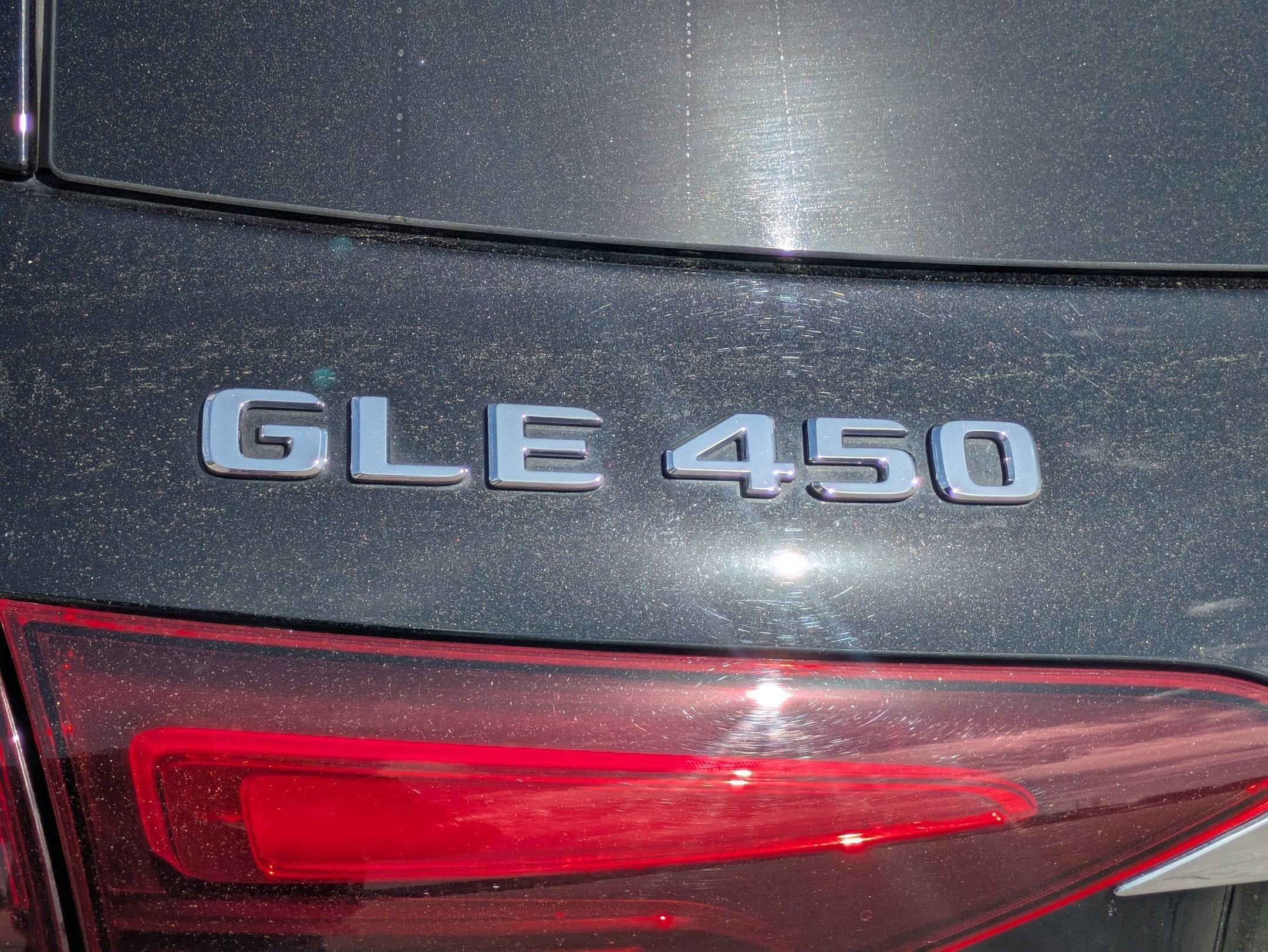 2024 Mercedes-Benz GLE GLE 450