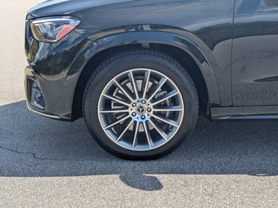 2024 Mercedes-Benz GLE GLE 450
