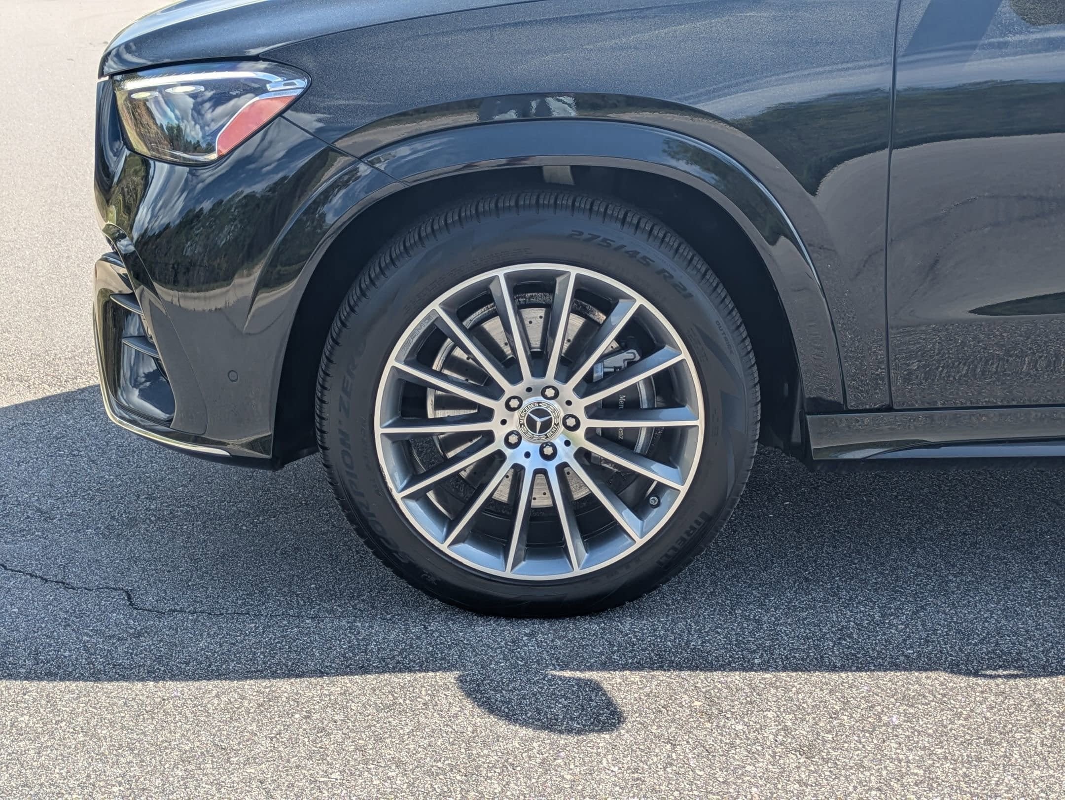 2024 Mercedes-Benz GLE GLE 450