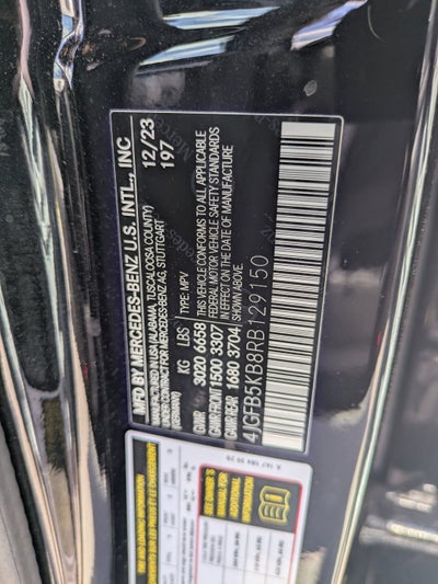 2024 Mercedes-Benz GLE GLE 450