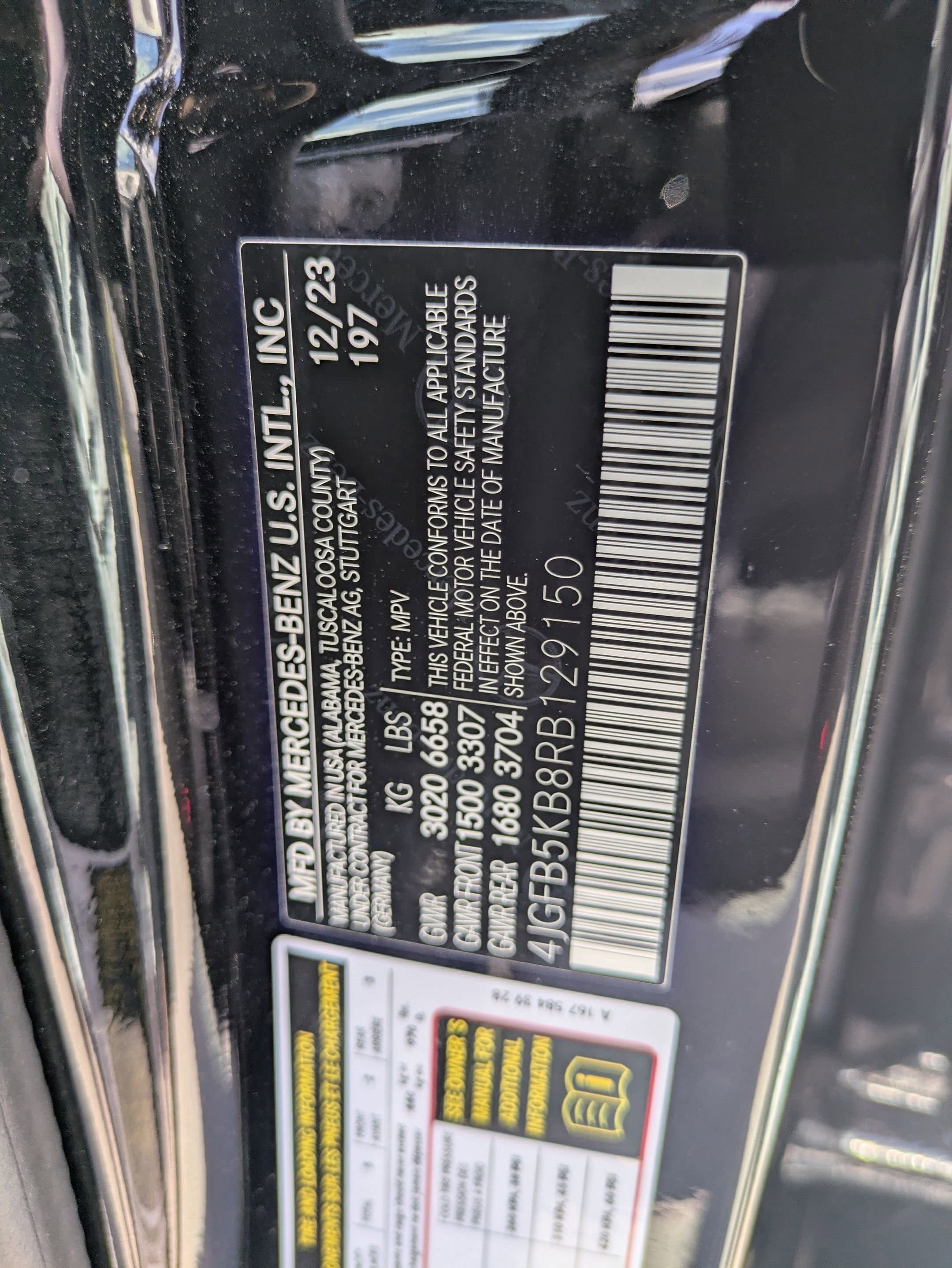 2024 Mercedes-Benz GLE GLE 450