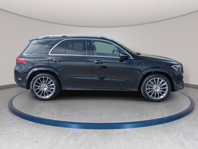 2024 Mercedes-Benz GLE GLE 450