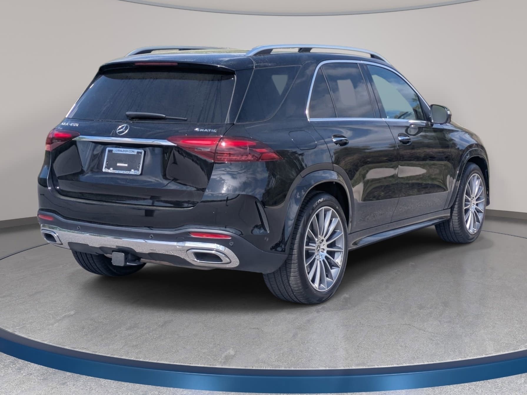 2024 Mercedes-Benz GLE GLE 450