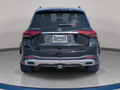 2024 Mercedes-Benz GLE GLE 450