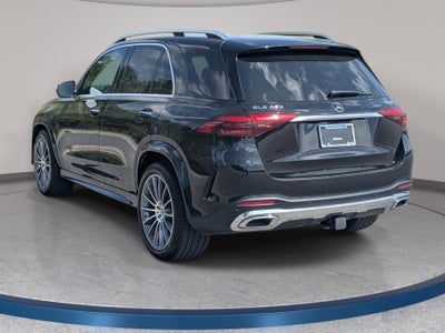 2024 Mercedes-Benz GLE GLE 450