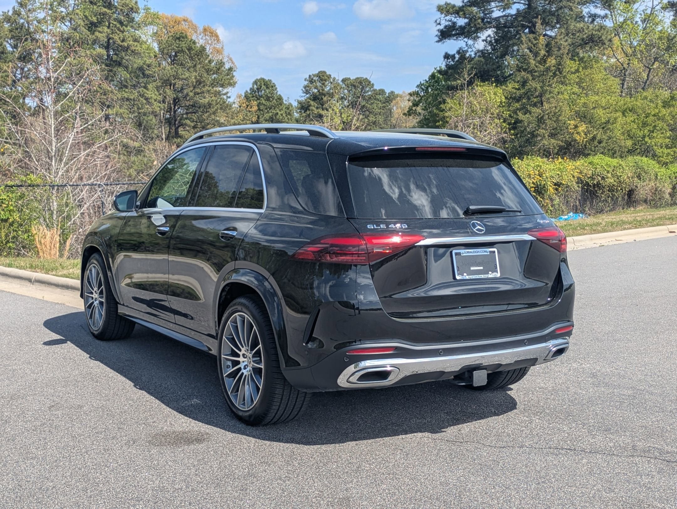 2024 Mercedes-Benz GLE GLE 450