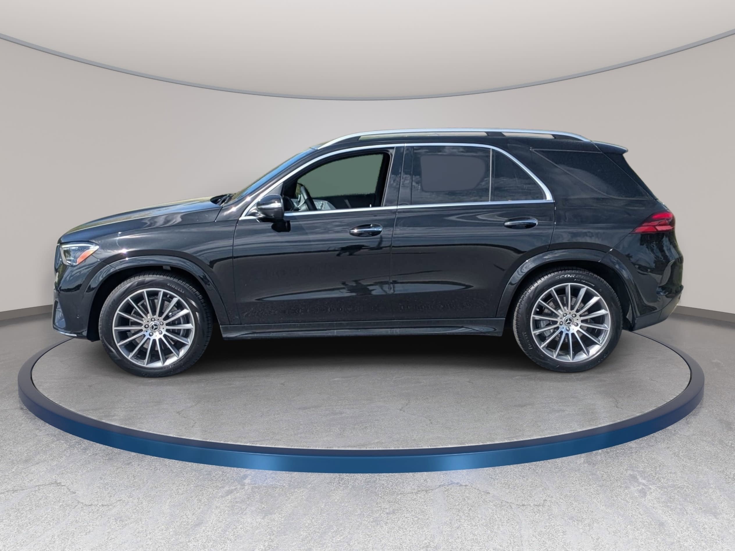 2024 Mercedes-Benz GLE GLE 450