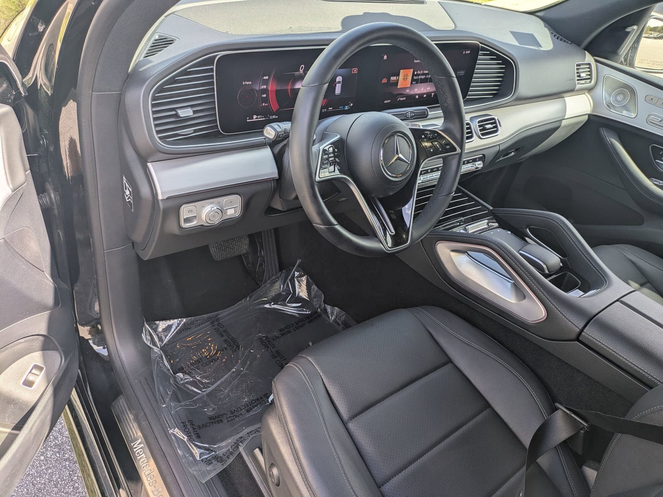 2024 Mercedes-Benz GLE GLE 450