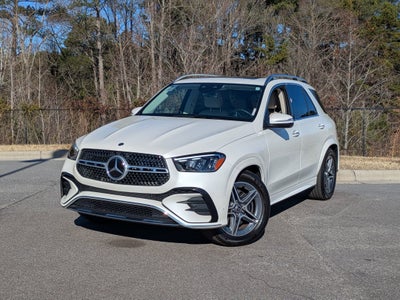 2024 Mercedes-Benz GLE GLE 450