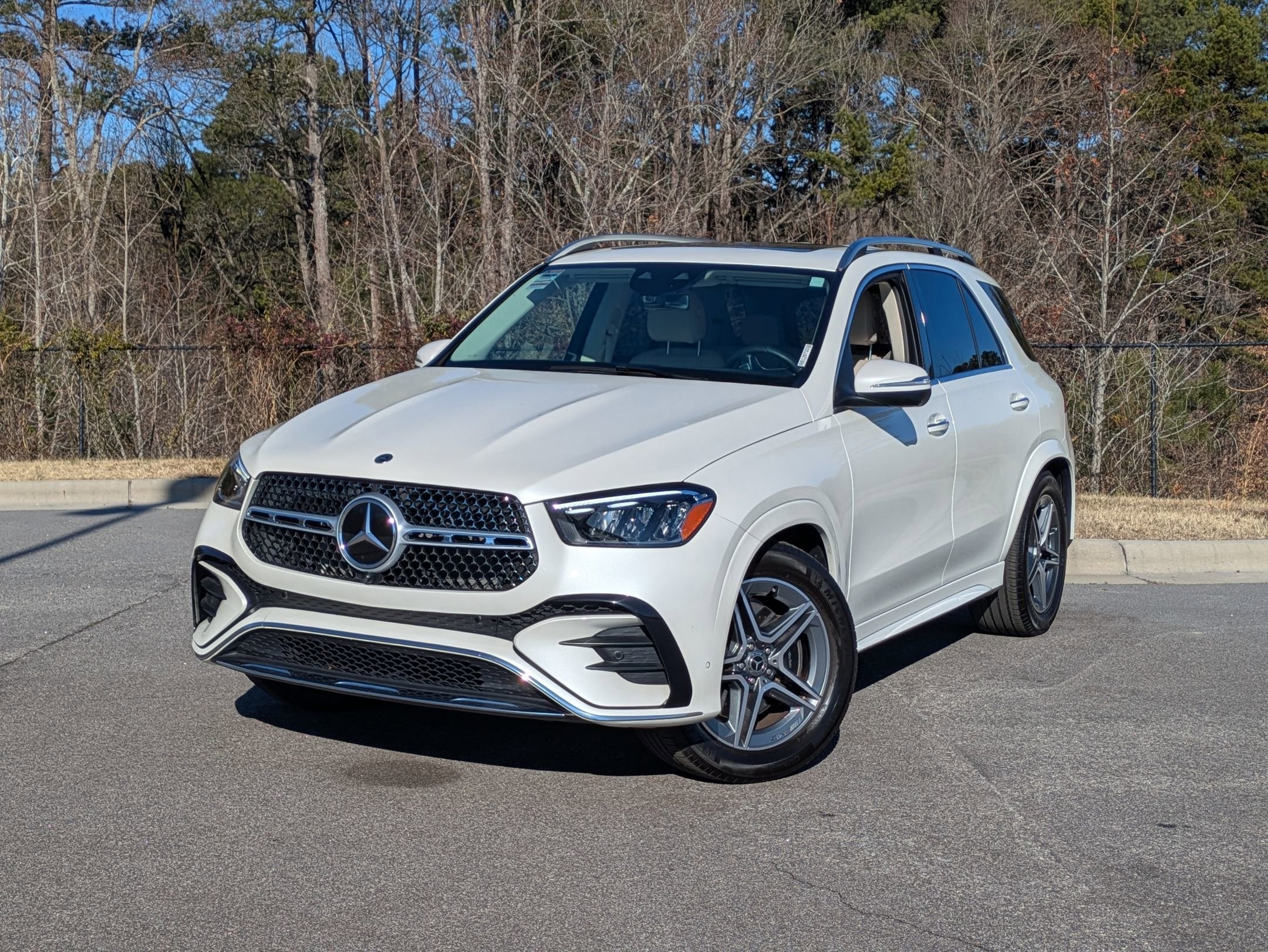 2024 Mercedes-Benz GLE GLE 450