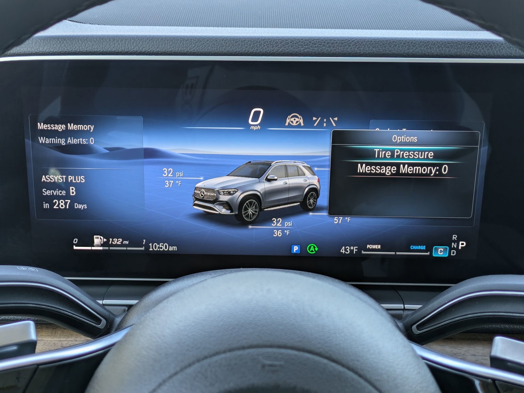 2024 Mercedes-Benz GLE GLE 450