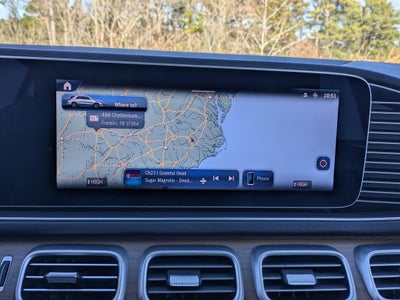 2024 Mercedes-Benz GLE GLE 450