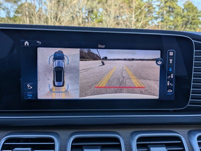 2024 Mercedes-Benz GLE GLE 450