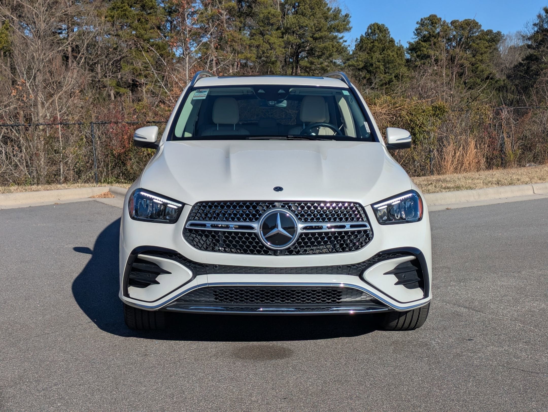 2024 Mercedes-Benz GLE GLE 450