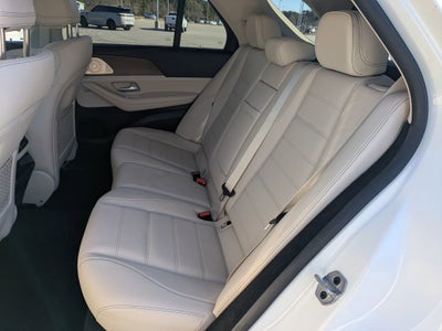 2024 Mercedes-Benz GLE GLE 450