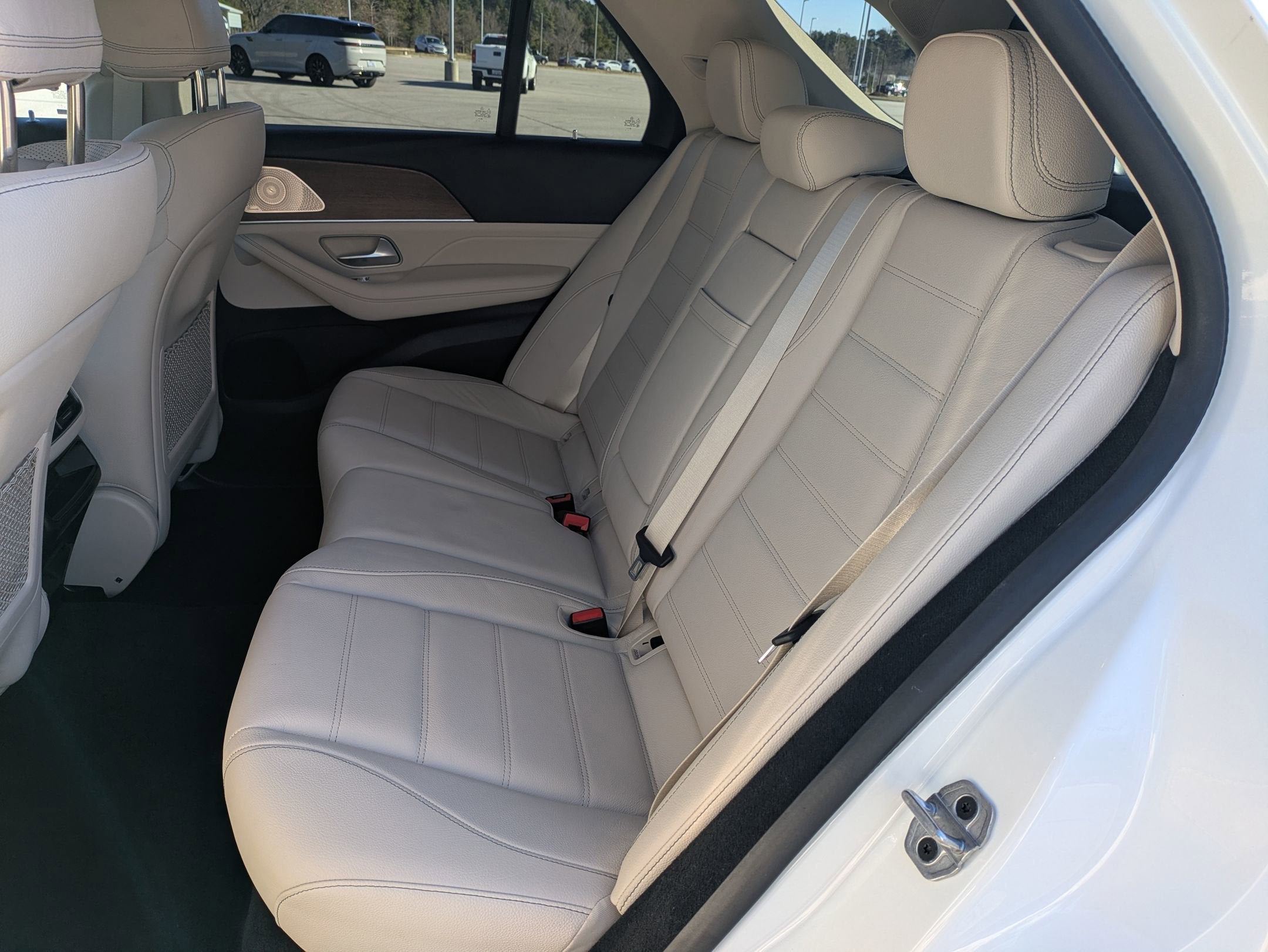 2024 Mercedes-Benz GLE GLE 450