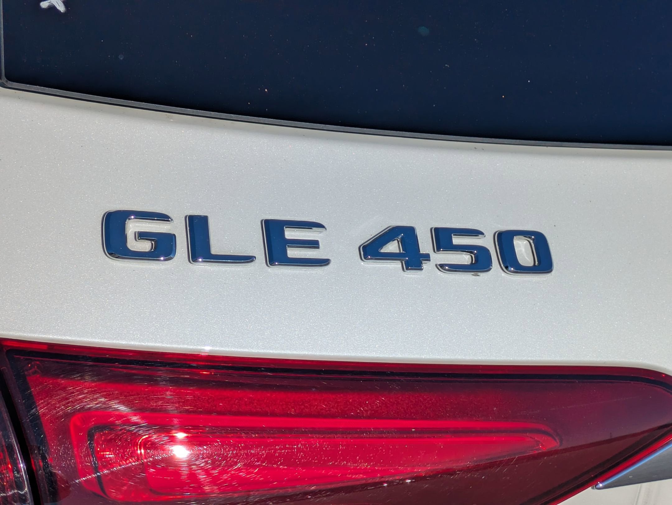 2024 Mercedes-Benz GLE GLE 450