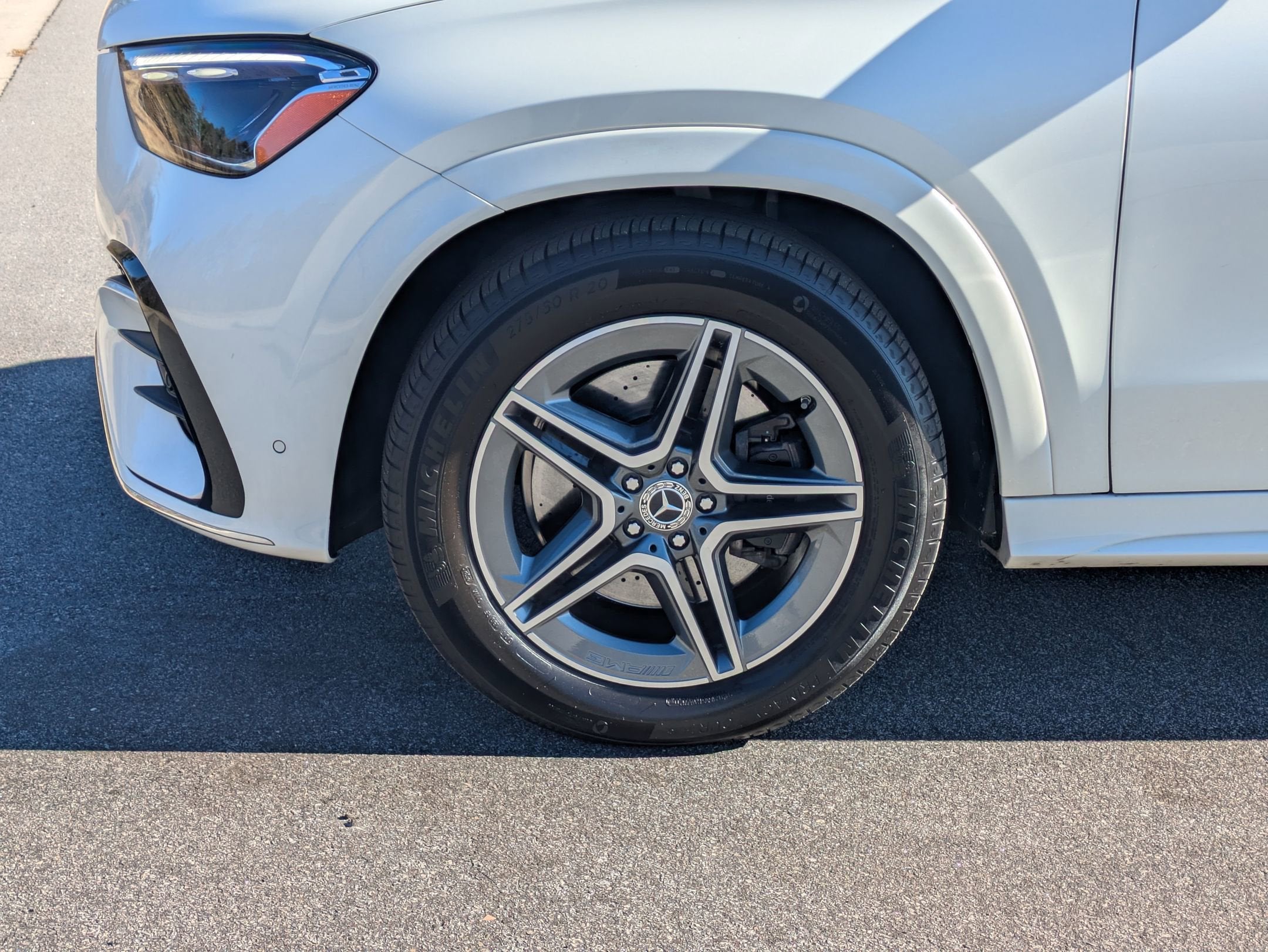 2024 Mercedes-Benz GLE GLE 450