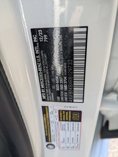 2024 Mercedes-Benz GLE GLE 450