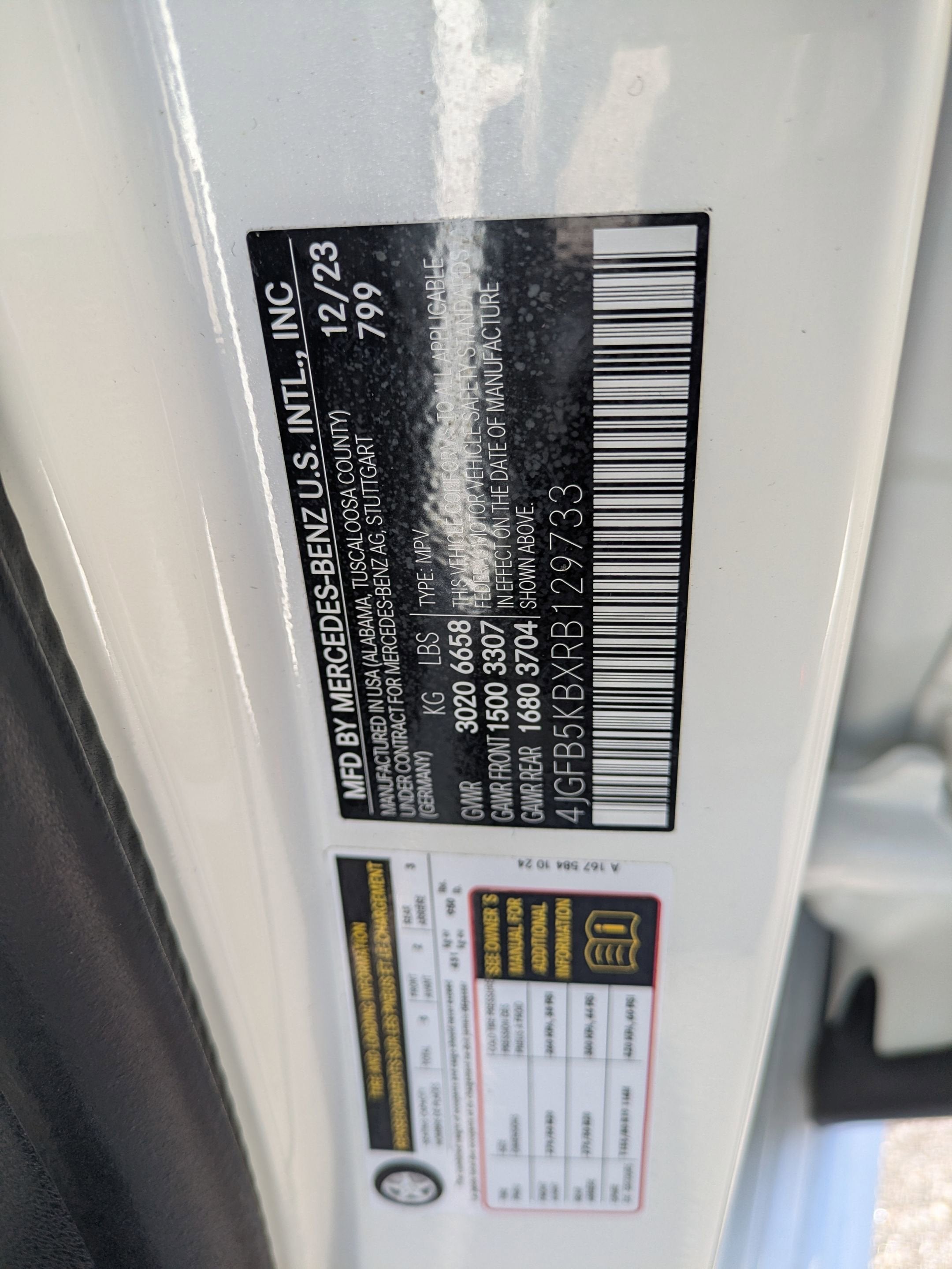 2024 Mercedes-Benz GLE GLE 450