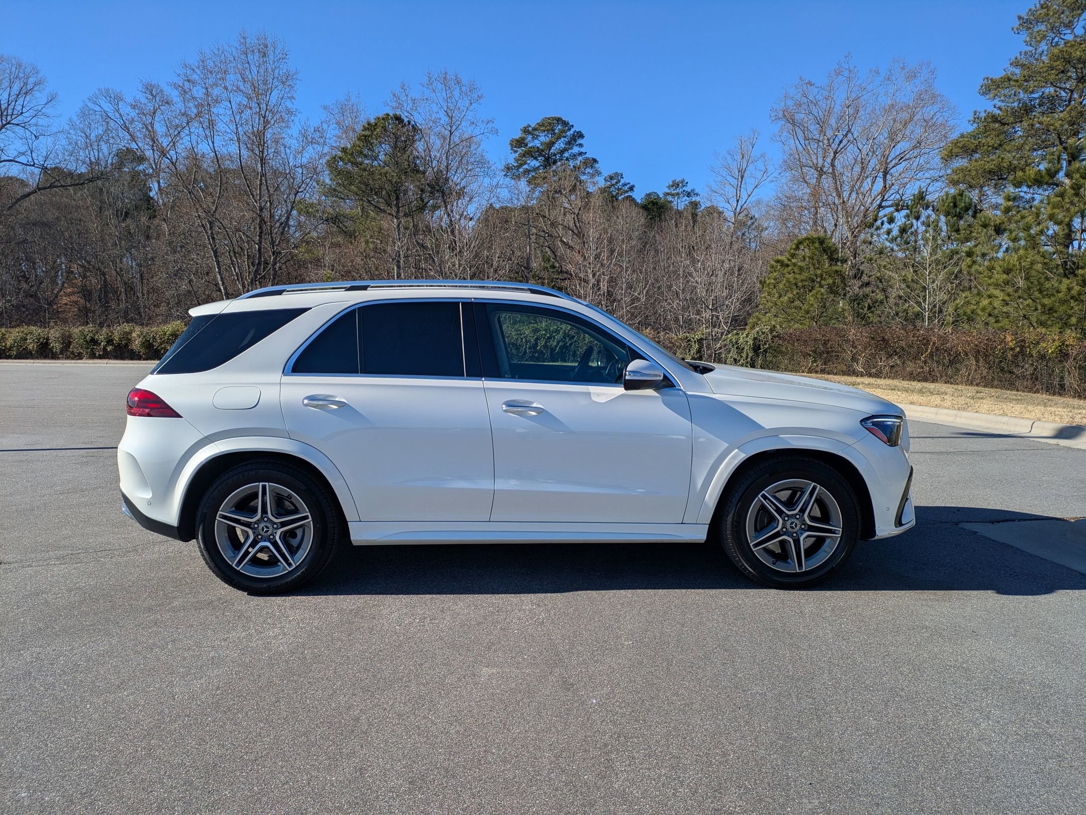2024 Mercedes-Benz GLE GLE 450