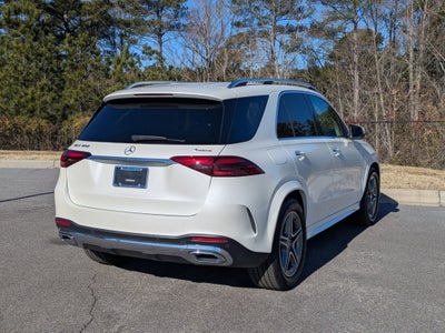 2024 Mercedes-Benz GLE GLE 450