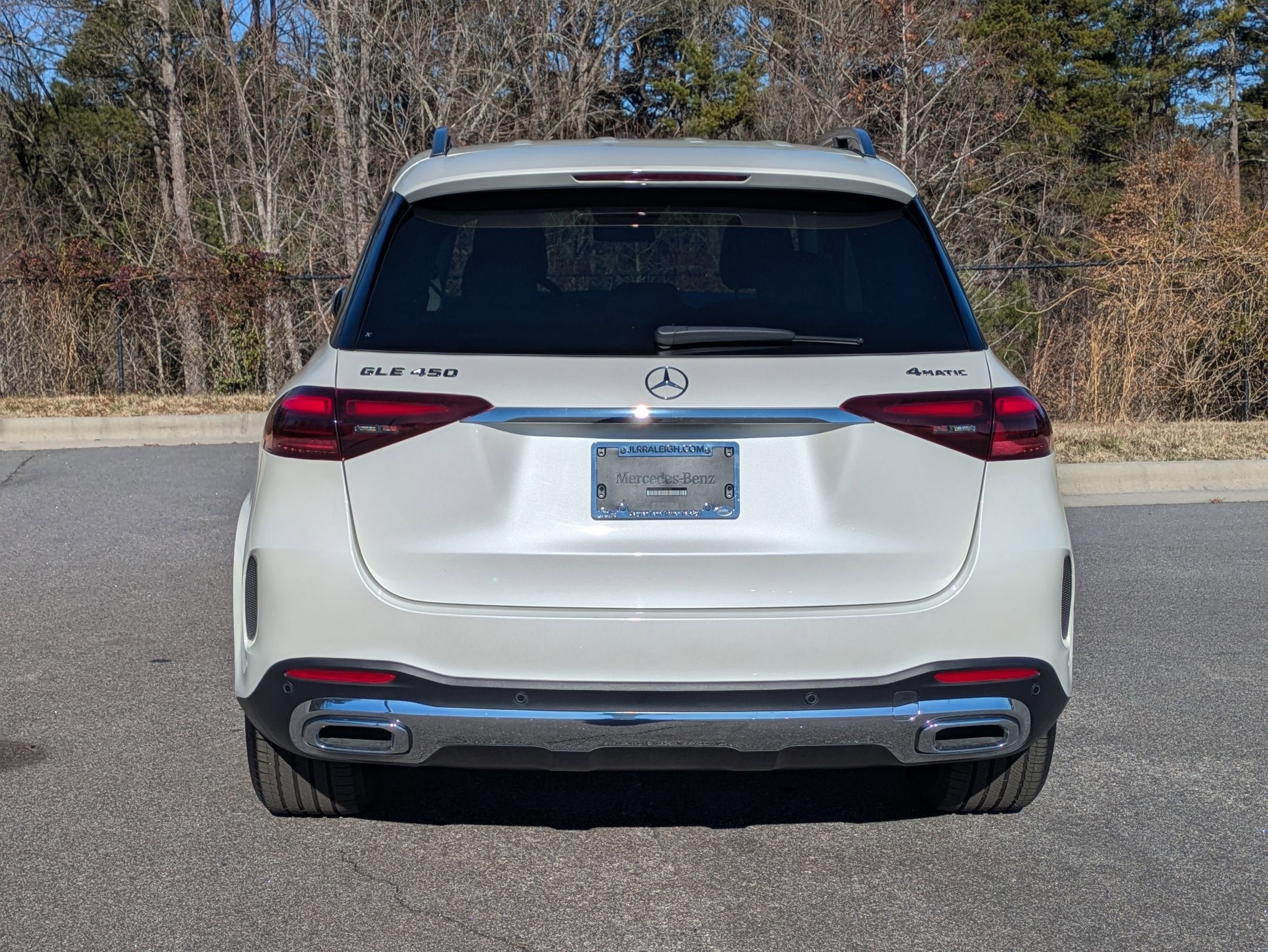 2024 Mercedes-Benz GLE GLE 450