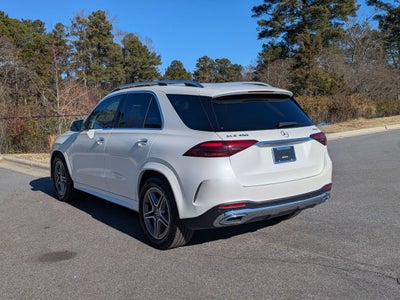 2024 Mercedes-Benz GLE GLE 450
