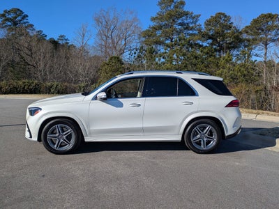 2024 Mercedes-Benz GLE GLE 450
