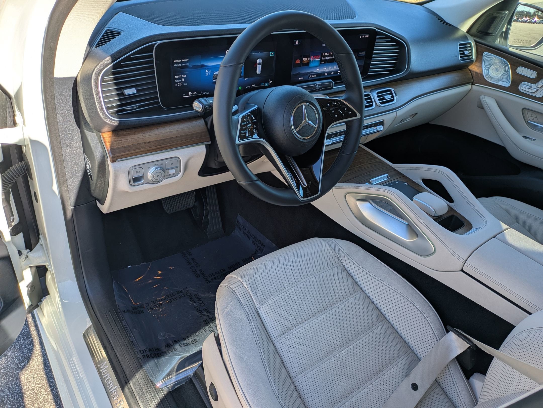 2024 Mercedes-Benz GLE GLE 450