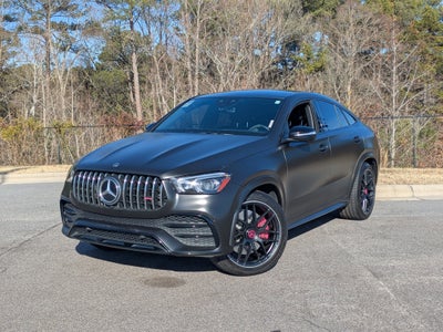 2021 Mercedes-Benz GLE AMG® GLE 53