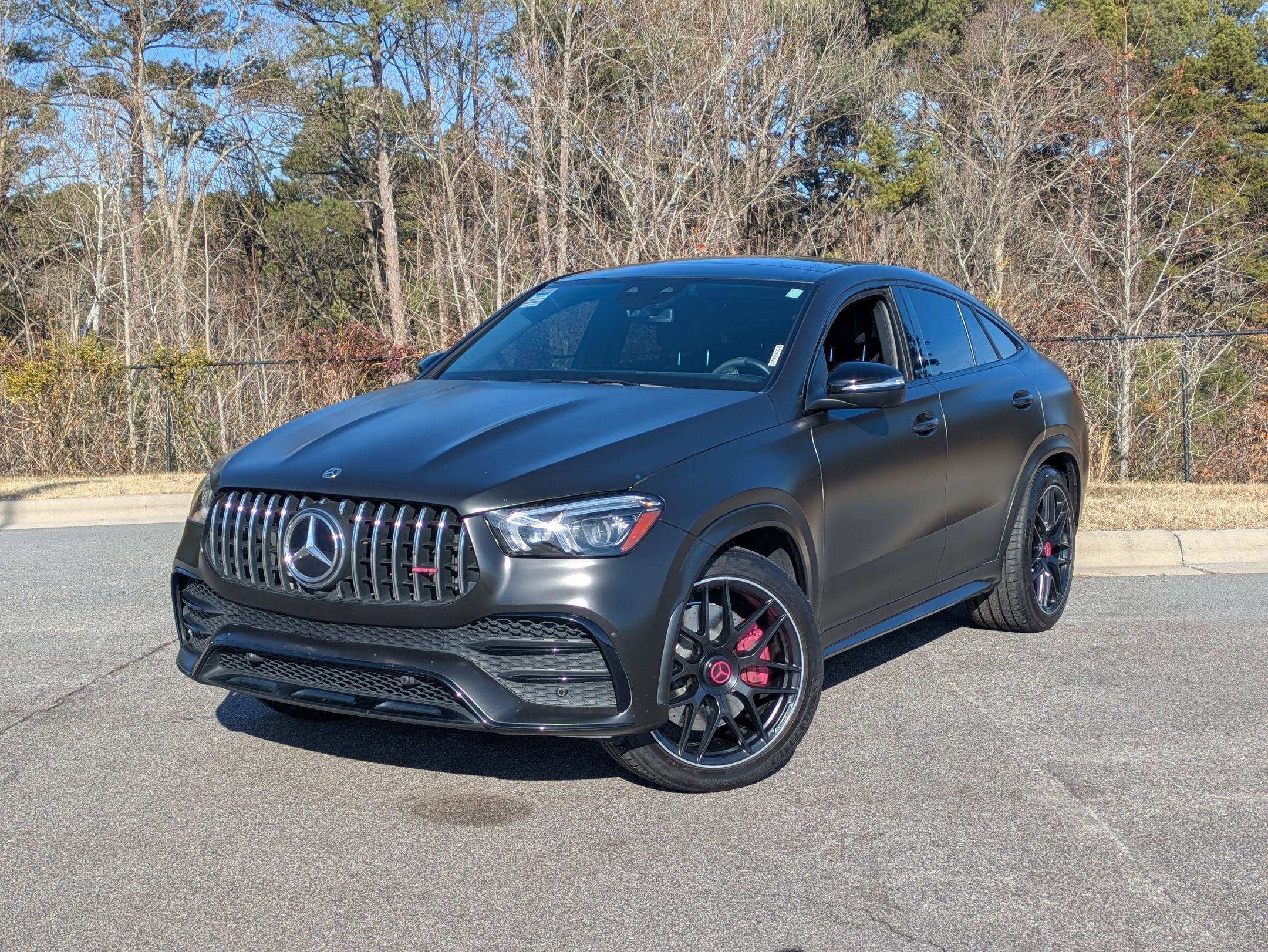 2021 Mercedes-Benz GLE AMG® GLE 53