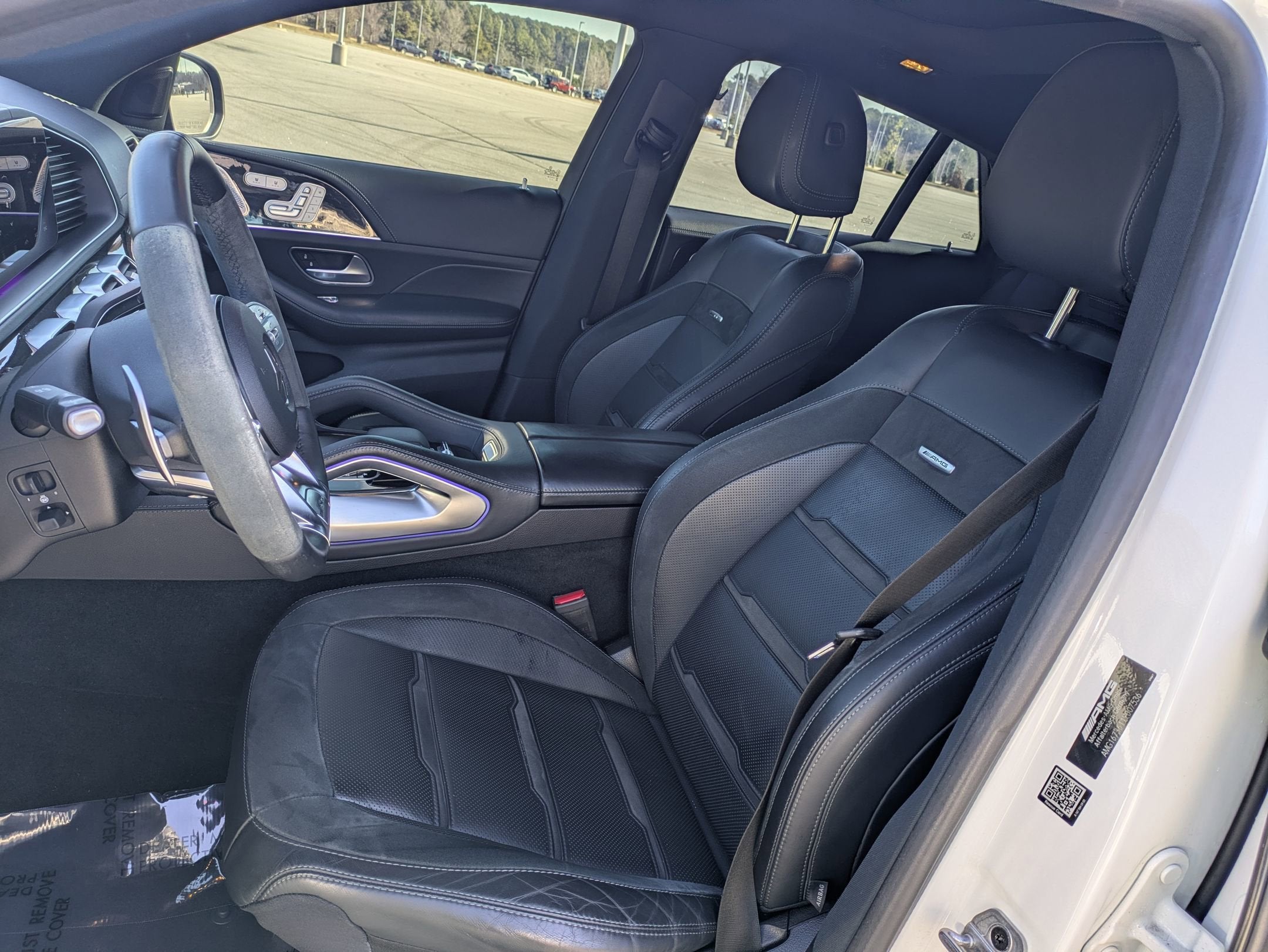 2021 Mercedes-Benz GLE AMG® GLE 53