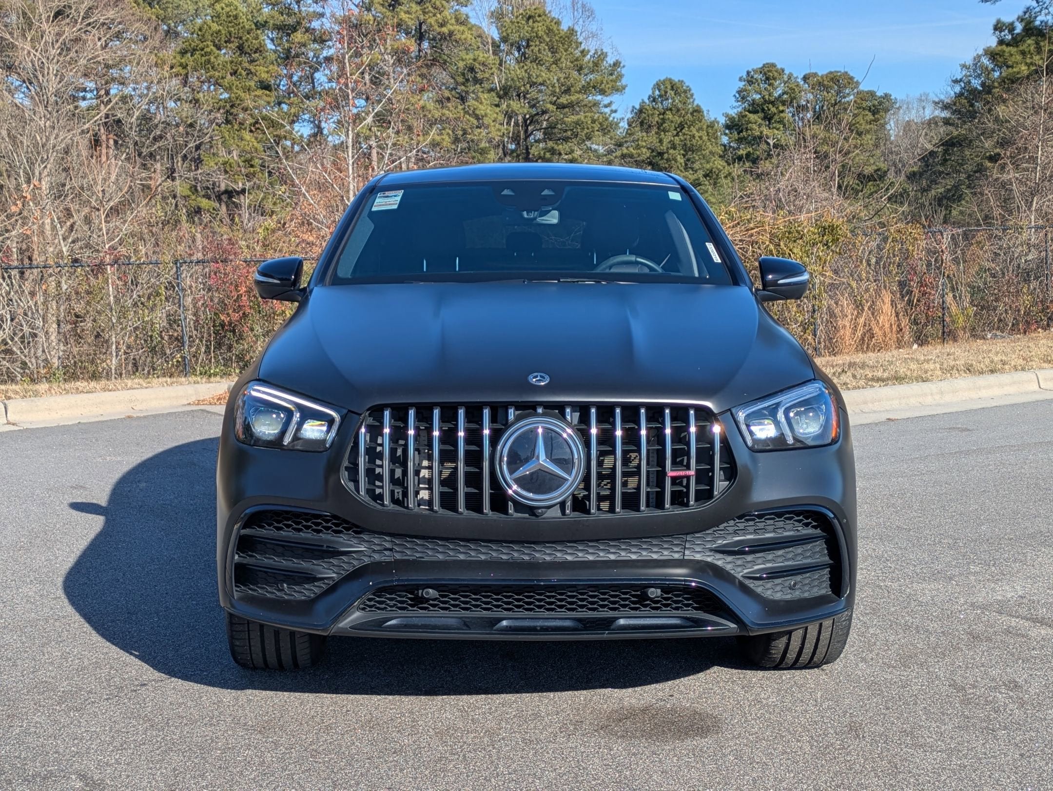 2021 Mercedes-Benz GLE AMG® GLE 53