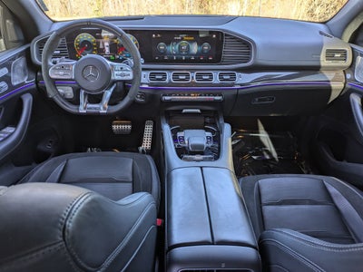 2021 Mercedes-Benz GLE AMG® GLE 53